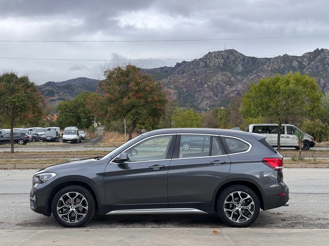 BMW X1 18d X-Drive 150* X-Line Plus* - автомобили, коли, обяви за нови и употребявани 1