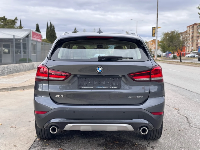 BMW X1 18d X-Drive 150* X-Line Plus* - автомобили, коли, обяви за нови и употребявани 3