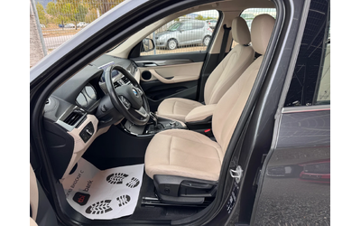 BMW X1 18d X-Drive 150* X-Line Plus* - автомобили, коли, обяви за нови и употребявани 8