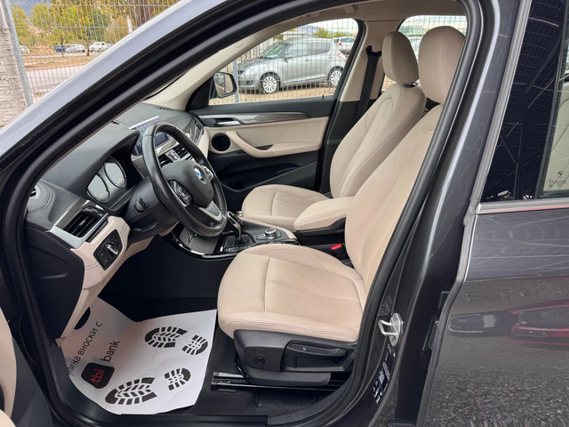 BMW X1 18d X-Drive 150* X-Line Plus* - автомобили, коли, обяви за нови и употребявани 8