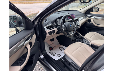 BMW X1 18d X-Drive 150* X-Line Plus* - автомобили, коли, обяви за нови и употребявани 9