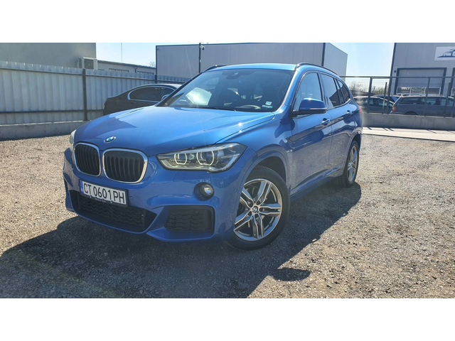 BMW X1 X1 - автомобили, коли, обяви за нови и употребявани 18