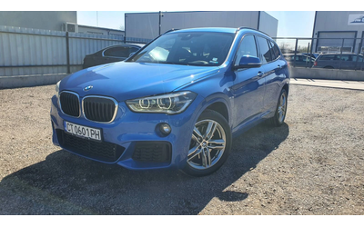 bmw-x1-25d-xdrive-led-m-sport-h-k-hud-keygo-kamera-icarbg-144kkm-my16-icarstarazagora - 1