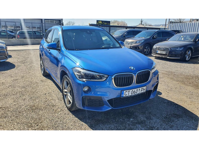 BMW X1 X1 - автомобили, коли, обяви за нови и употребявани 3