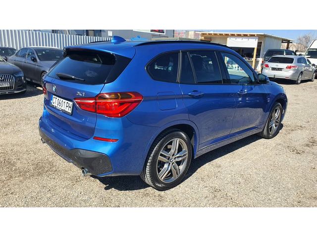 BMW X1 X1 - автомобили, коли, обяви за нови и употребявани 5