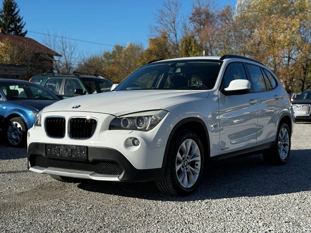 BMW X1 X-Drive/2.0D/Xenon - автомобили, коли, обяви за нови и употребявани 0