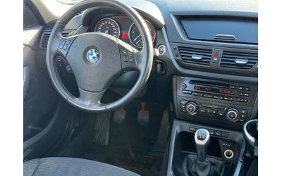 BMW X1 X-Drive/2.0D/Xenon - автомобили, коли, обяви за нови и употребявани 13