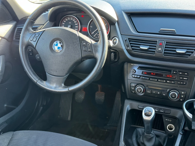 BMW X1 X-Drive/2.0D/Xenon - автомобили, коли, обяви за нови и употребявани 13