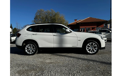 BMW X1 X-Drive/2.0D/Xenon - автомобили, коли, обяви за нови и употребявани 6