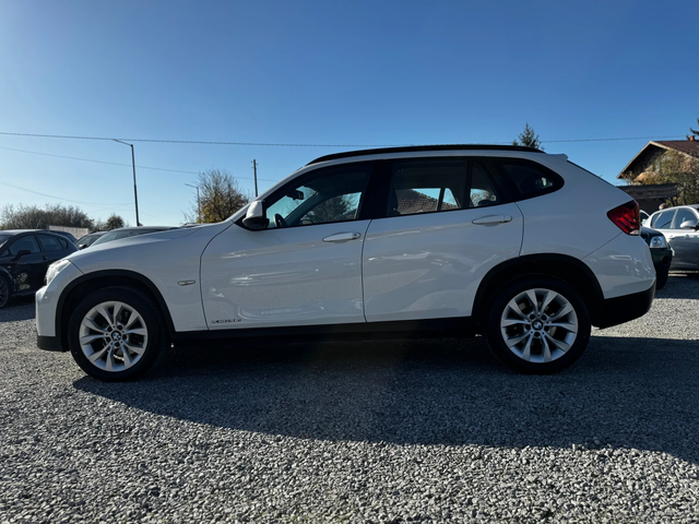 BMW X1 X-Drive/2.0D/Xenon - автомобили, коли, обяви за нови и употребявани 7