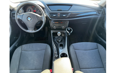 BMW X1 X-Drive/2.0D/Xenon - автомобили, коли, обяви за нови и употребявани 8