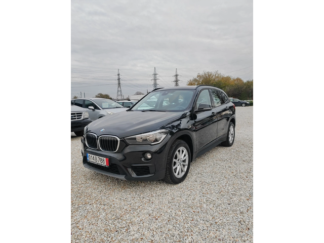BMW X1 1.5, 140к.с. - автомобили, коли, обяви за нови и употребявани 0