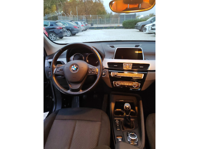 BMW X1 1.5, 140к.с. - автомобили, коли, обяви за нови и употребявани 11