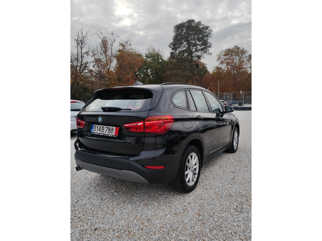 BMW X1 1.5, 140к.с. - автомобили, коли, обяви за нови и употребявани 5