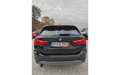 BMW X1 1.5, 140к.с. - автомобили, коли, обяви за нови и употребявани 6