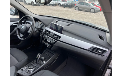 BMW X1 2.0 D  X-Drive - автомобили, коли, обяви за нови и употребявани 12
