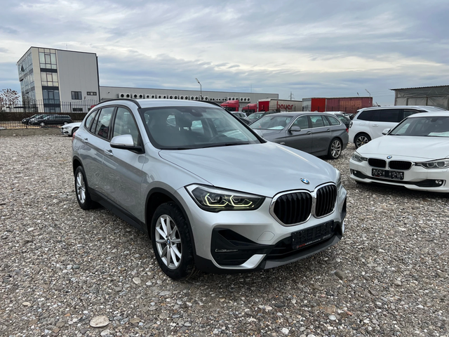 BMW X1 2.0 D  X-Drive - автомобили, коли, обяви за нови и употребявани 2
