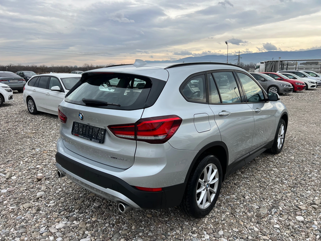 BMW X1 2.0 D  X-Drive - автомобили, коли, обяви за нови и употребявани 4