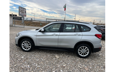 BMW X1 2.0 D  X-Drive - автомобили, коли, обяви за нови и употребявани 7