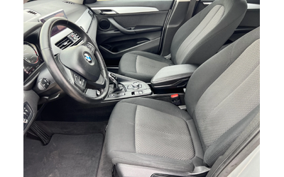 BMW X1 2.0 D  X-Drive - автомобили, коли, обяви за нови и употребявани 8