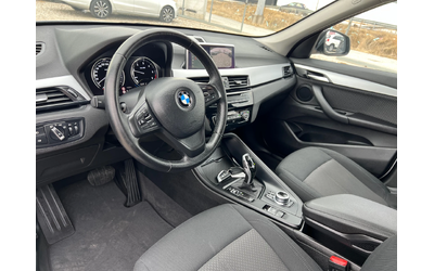 BMW X1 2.0 D  X-Drive - автомобили, коли, обяви за нови и употребявани 9