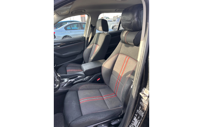 BMW X1 1.8D X-DRIVE AVTOMAT EURO 5 - автомобили, коли, обяви за нови и употребявани 10