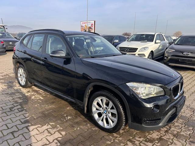 BMW X1 1.8D X-DRIVE AVTOMAT EURO 5 - автомобили, коли, обяви за нови и употребявани 3