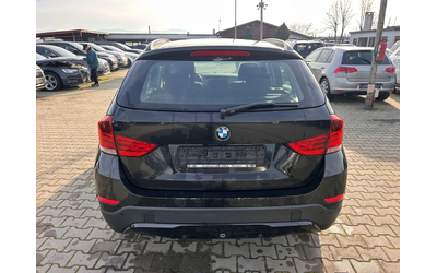 BMW X1 1.8D X-DRIVE AVTOMAT EURO 5 - автомобили, коли, обяви за нови и употребявани 6