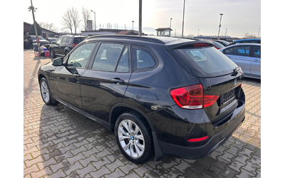 BMW X1 1.8D X-DRIVE AVTOMAT EURO 5 - автомобили, коли, обяви за нови и употребявани 7