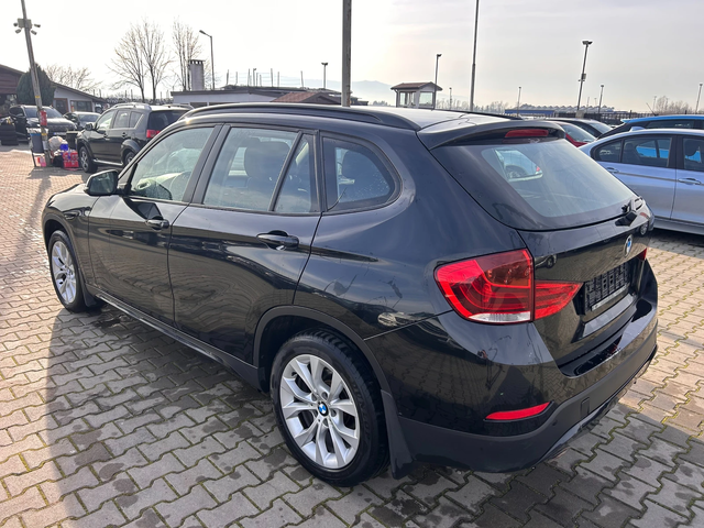 BMW X1 1.8D X-DRIVE AVTOMAT EURO 5 - автомобили, коли, обяви за нови и употребявани 7