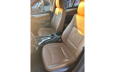 BMW X1 2.3XDRIVE AVTOMAT/PANPRAMA/KOJA/NAVI EURO 5 - автомобили, коли, обяви за нови и употребявани 10