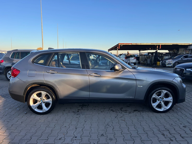 BMW X1 2.3XDRIVE AVTOMAT/PANPRAMA/KOJA/NAVI EURO 5 - автомобили, коли, обяви за нови и употребявани 4