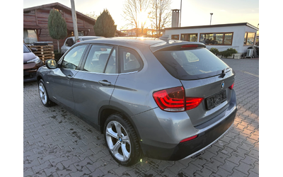 BMW X1 2.3XDRIVE AVTOMAT/PANPRAMA/KOJA/NAVI EURO 5 - автомобили, коли, обяви за нови и употребявани 7