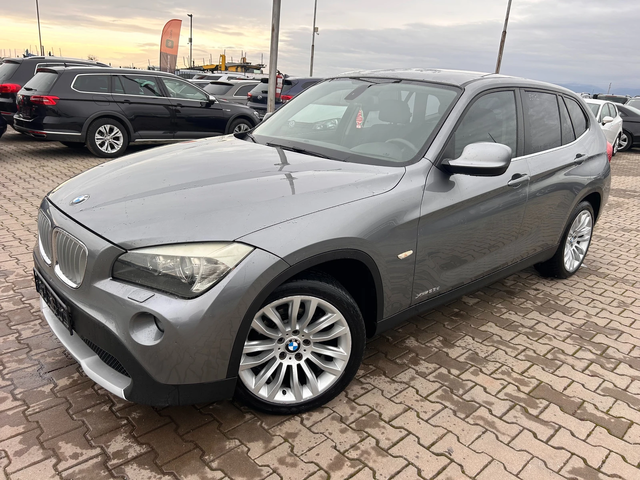 BMW X1 2.3D xDrive AVTOMAT EURO 5 - автомобили, коли, обяви за нови и употребявани 0