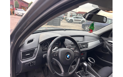 BMW X1 2.3D xDrive AVTOMAT EURO 5 - автомобили, коли, обяви за нови и употребявани 10