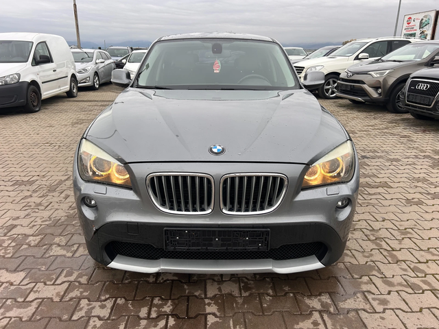 BMW X1 2.3D xDrive AVTOMAT EURO 5 - автомобили, коли, обяви за нови и употребявани 2