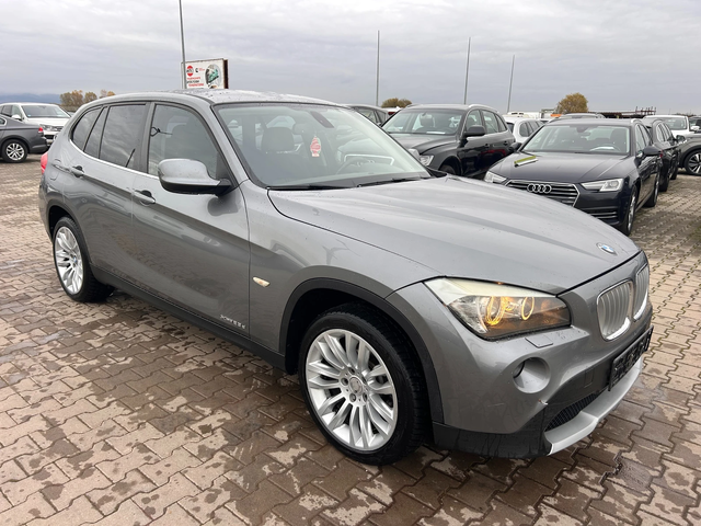 BMW X1 2.3D xDrive AVTOMAT EURO 5 - автомобили, коли, обяви за нови и употребявани 3