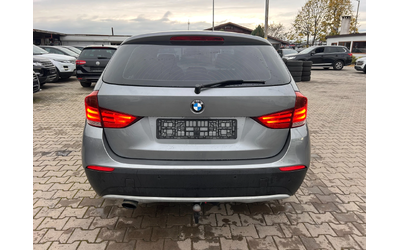 BMW X1 2.3D xDrive AVTOMAT EURO 5 - автомобили, коли, обяви за нови и употребявани 6