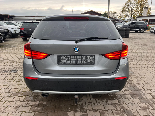 BMW X1 2.3D xDrive AVTOMAT EURO 5 - автомобили, коли, обяви за нови и употребявани 6