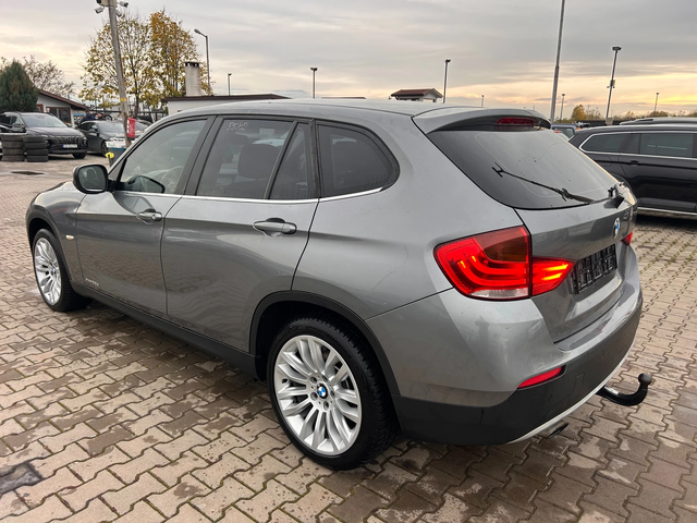 BMW X1 2.3D xDrive AVTOMAT EURO 5 - автомобили, коли, обяви за нови и употребявани 7