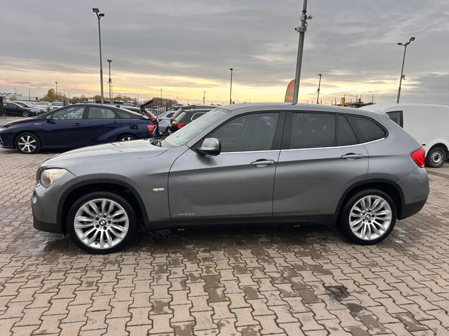 BMW X1 2.3D xDrive AVTOMAT EURO 5 - автомобили, коли, обяви за нови и употребявани 8
