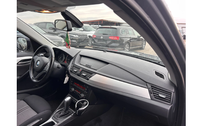 BMW X1 2.3D xDrive AVTOMAT EURO 5 - автомобили, коли, обяви за нови и употребявани 9