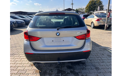 BMW X1 1.8XDRIVE AVTOMAT/KOJA/PANORAMA/NAVI EURO 5 - автомобили, коли, обяви за нови и употребявани 6