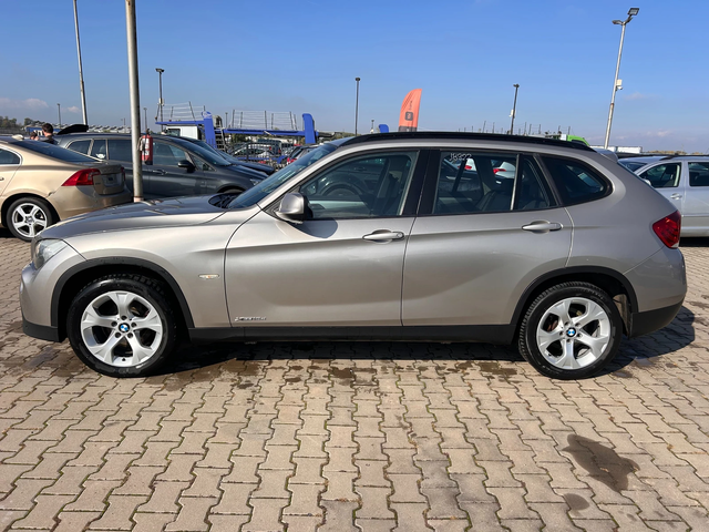 BMW X1 1.8XDRIVE AVTOMAT/KOJA/PANORAMA/NAVI EURO 5 - автомобили, коли, обяви за нови и употребявани 8