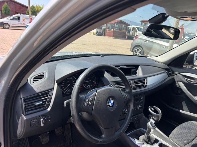 BMW X1 1.8SDRIVE EURO 5 - автомобили, коли, обяви за нови и употребявани 10