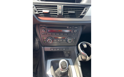 BMW X1 1.8SDRIVE EURO 5 - автомобили, коли, обяви за нови и употребявани 12