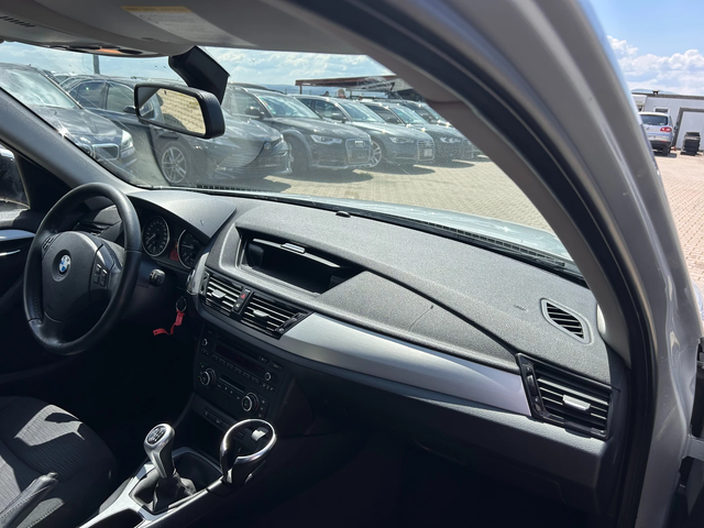 BMW X1 1.8SDRIVE EURO 5 - автомобили, коли, обяви за нови и употребявани 9