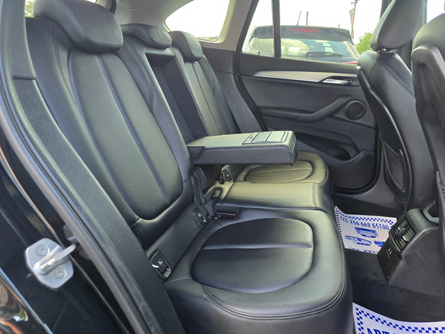 BMW X1 2.0D-150 K.C--ЕВРО 6С--АВТОМАТИК-КОЖА-НАВИГАЦИЯ - автомобили, коли, обяви за нови и употребявани 10