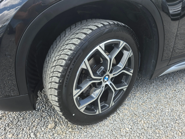 BMW X1 2.0D-150 K.C--ЕВРО 6С--АВТОМАТИК-КОЖА-НАВИГАЦИЯ - автомобили, коли, обяви за нови и употребявани 15