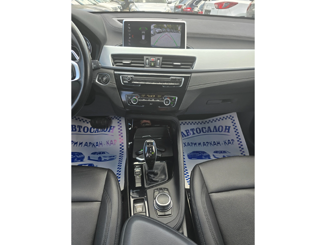 BMW X1 2.0D-150 K.C--ЕВРО 6С--АВТОМАТИК-КОЖА-НАВИГАЦИЯ - автомобили, коли, обяви за нови и употребявани 16